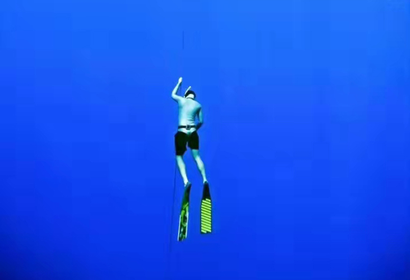 哈尔滨水下摄影