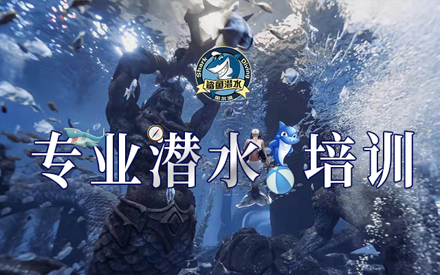 哈尔滨水下摄影